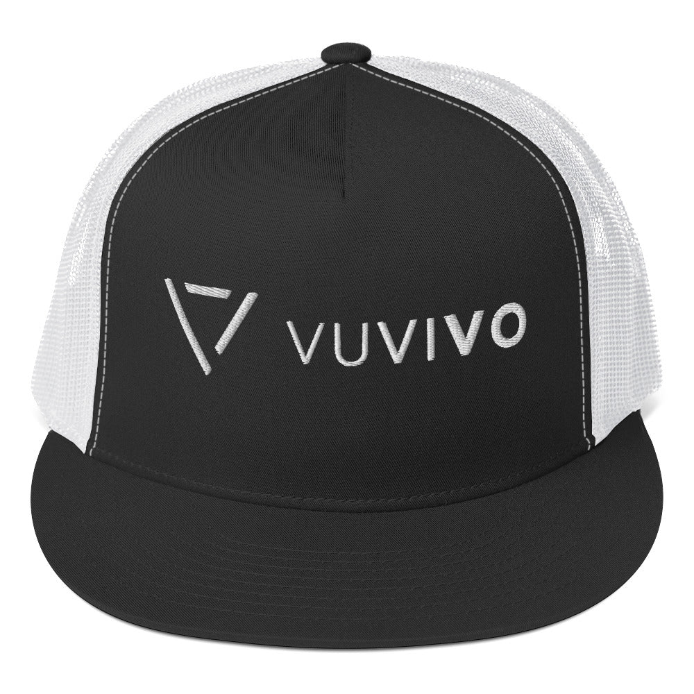 VU VI VO Trucker Cap