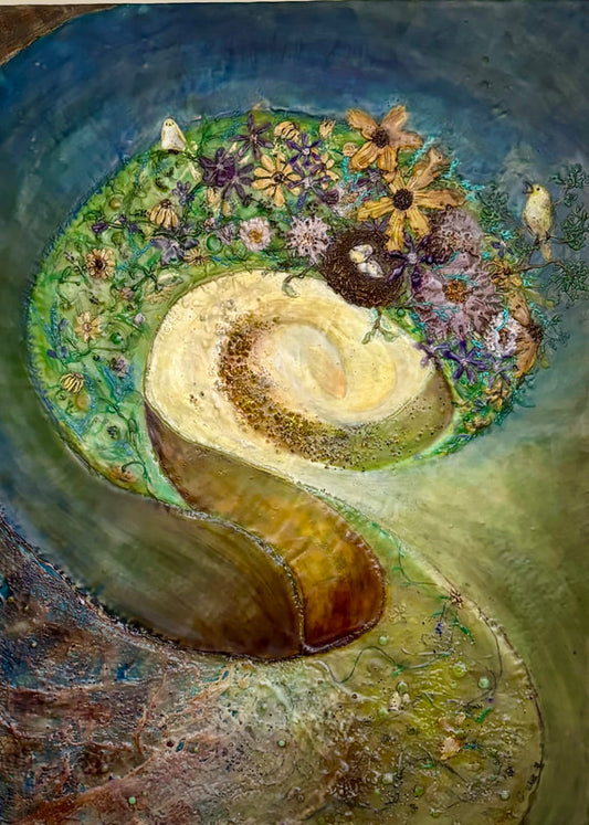 Awake My Soul II - 11" x 14" Limited Edition Giclée Signed Print
