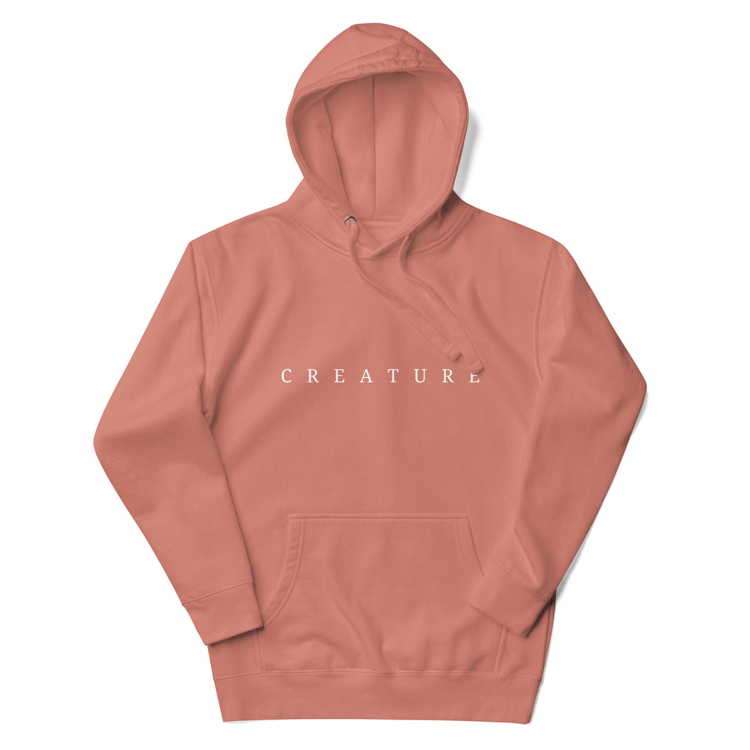 Creature Unisex Hoodie